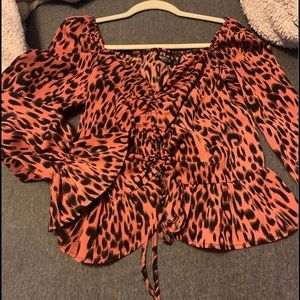 Nasty Gal Top